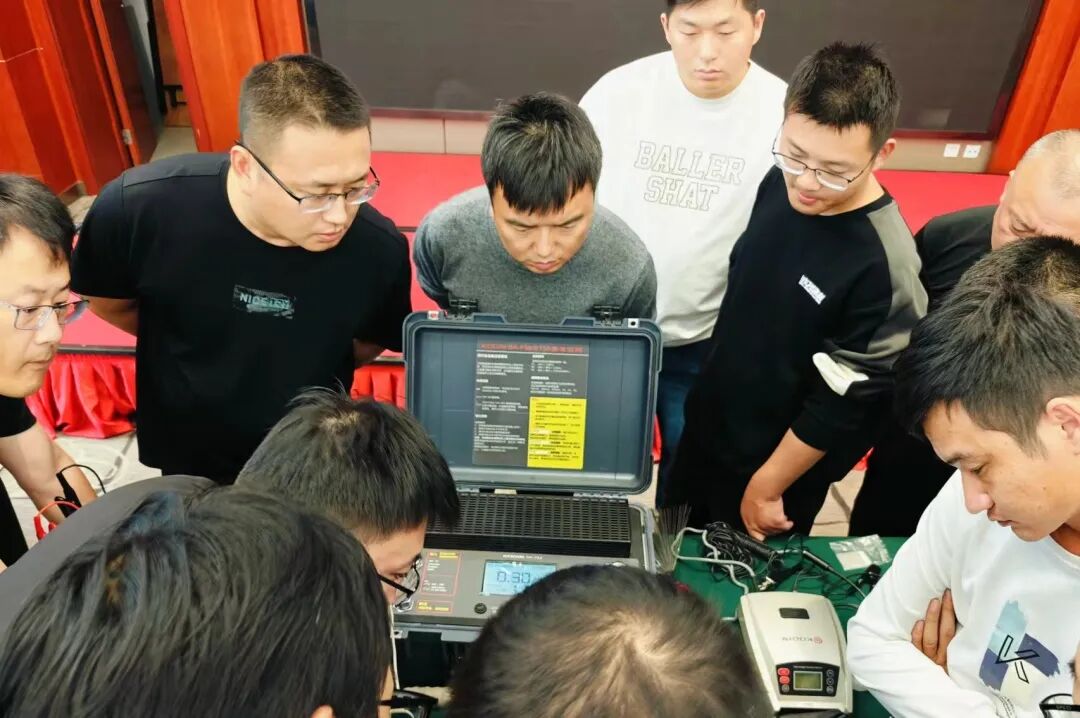 科電儀器助力“2024年第三期埋地鋼質(zhì)管道腐蝕防護(hù)系統(tǒng)檢測(cè)能力培訓(xùn)班