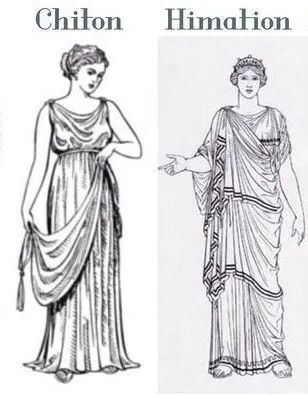 希腊服饰参考_希腊服饰图片_希腊服饰