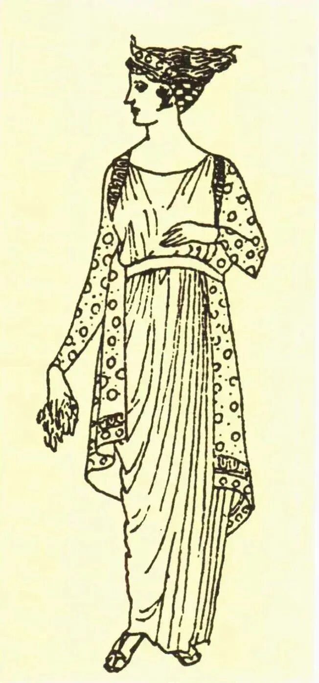 希腊服饰参考_希腊服饰_希腊服饰图片