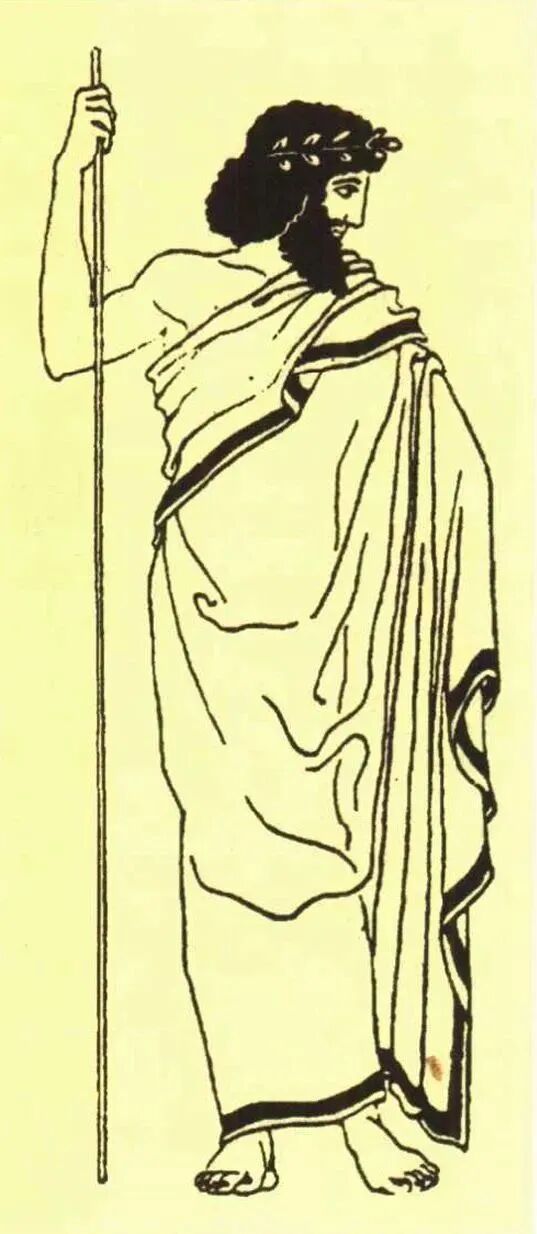 希腊服饰参考_希腊服饰图片_希腊服饰