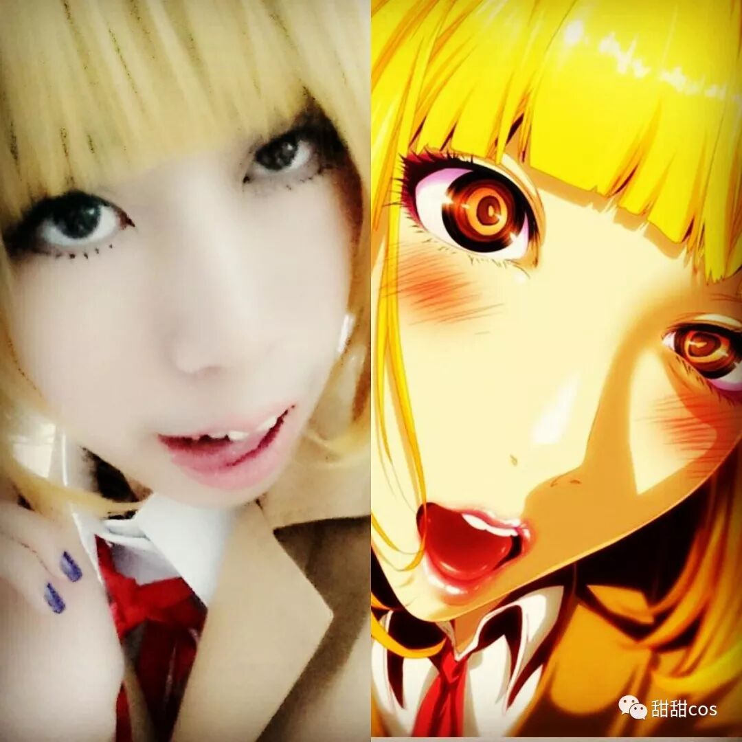 Cosplay 监狱学园绿川花 甜甜cos 微信公众号文章阅读 Wemp
