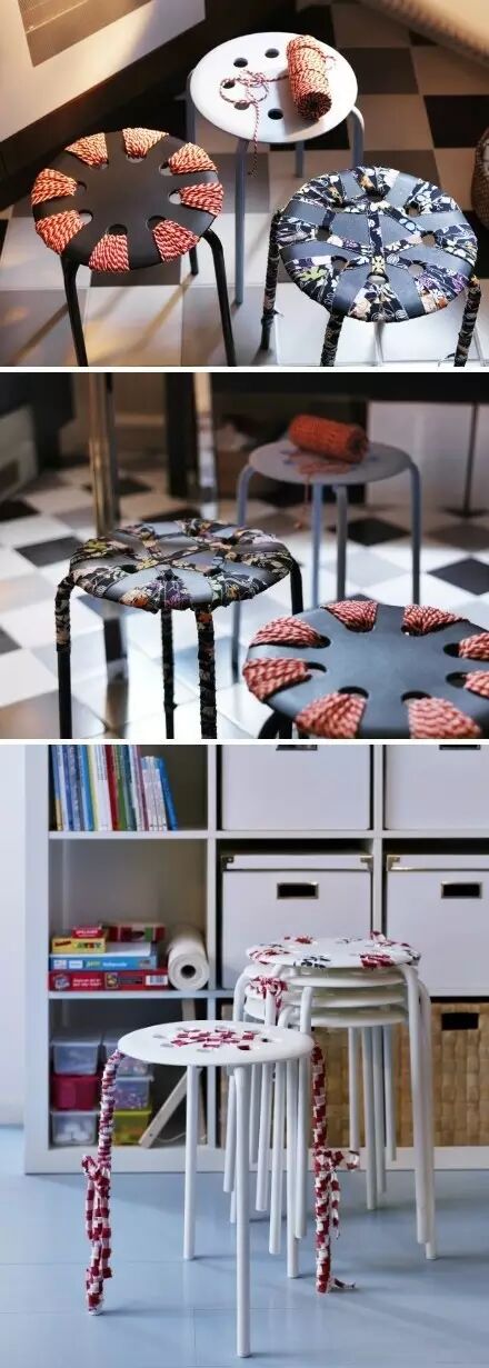 旧物改造时间到！看看你家哪些旧物，可以重新利用？