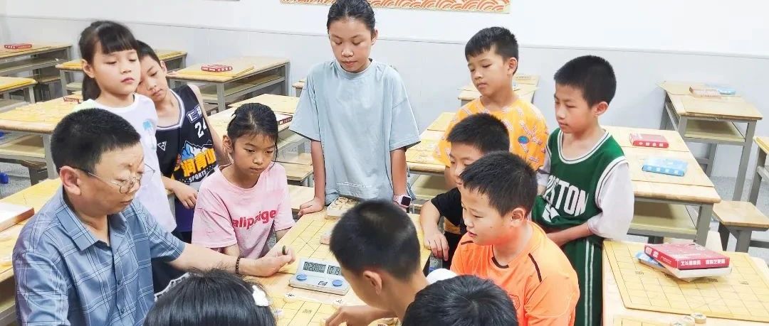 中国教育报 | 福建南安：“三步棋”助力乡村小学暑期服务