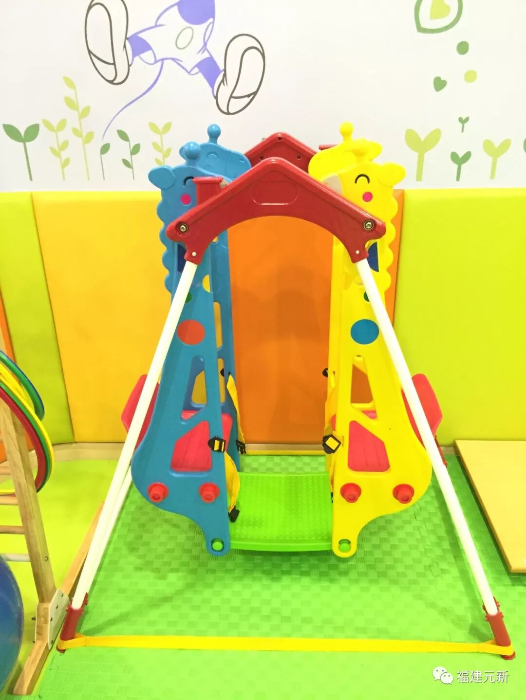 器械区有什么器械【详解】大滑板、羊角球、蹦床......这些感统器械到底什么用处？_https://www.jmylbn.com_新闻资讯_第15张