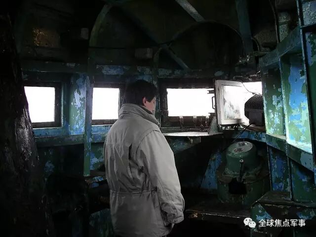 只有经过对比，才知道台风级潜艇究竟有多大的图18