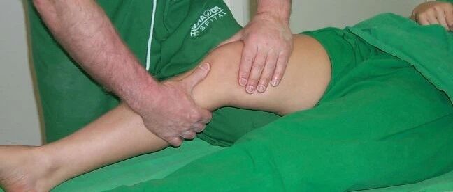 轻松搞懂膝关节12种体格检查