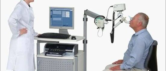 肺功能康复训练