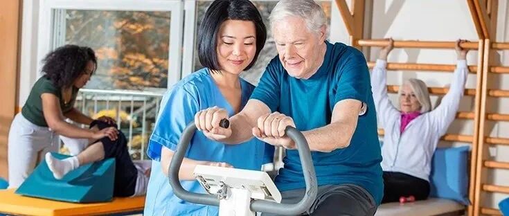 术后交给康复科，手术医生就不用发飙啦！