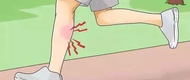 腿抽筋是咋回事？这里面都说全了！