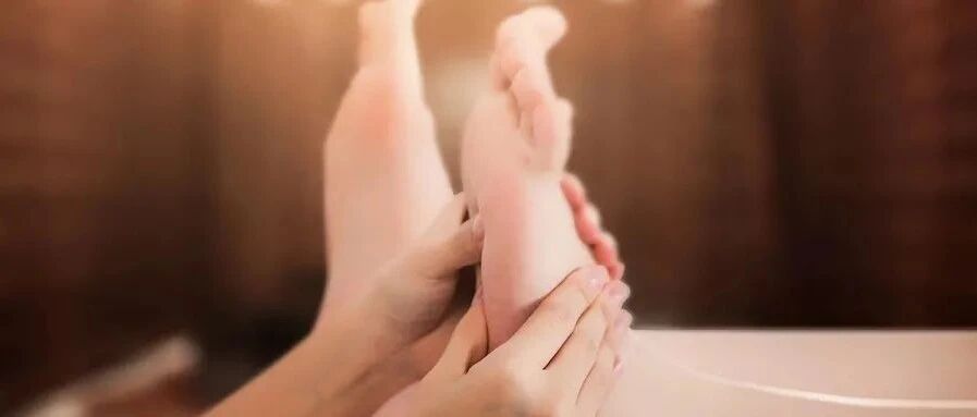 百病脚下调！送你一套中医反射疗法，不记经络穴位，擅调疼痛妇科内科问题！