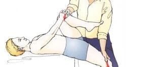 急性腰痛的手法治疗