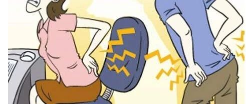 腰间盘同学，为什么你这么突出？