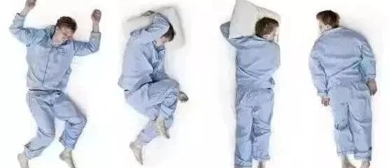 这样睡觉是在慢性自杀，总是腰酸、肩颈痛的朋友要注意了