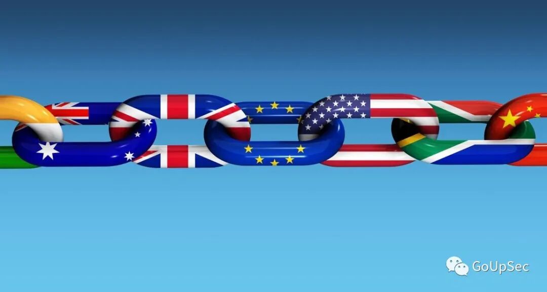 2021年全球十大网络安全政策法规