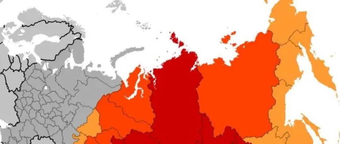 俄罗斯为啥那么提防中国人去西伯利亚