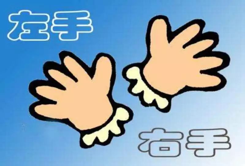 左手右手一个慢动作