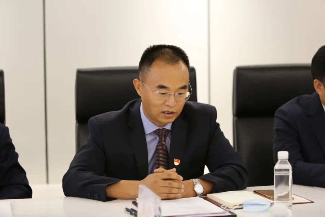 炜衡第三届全国党建工作会议成功召开 炜衡第三届全国党建工作会议成功召开