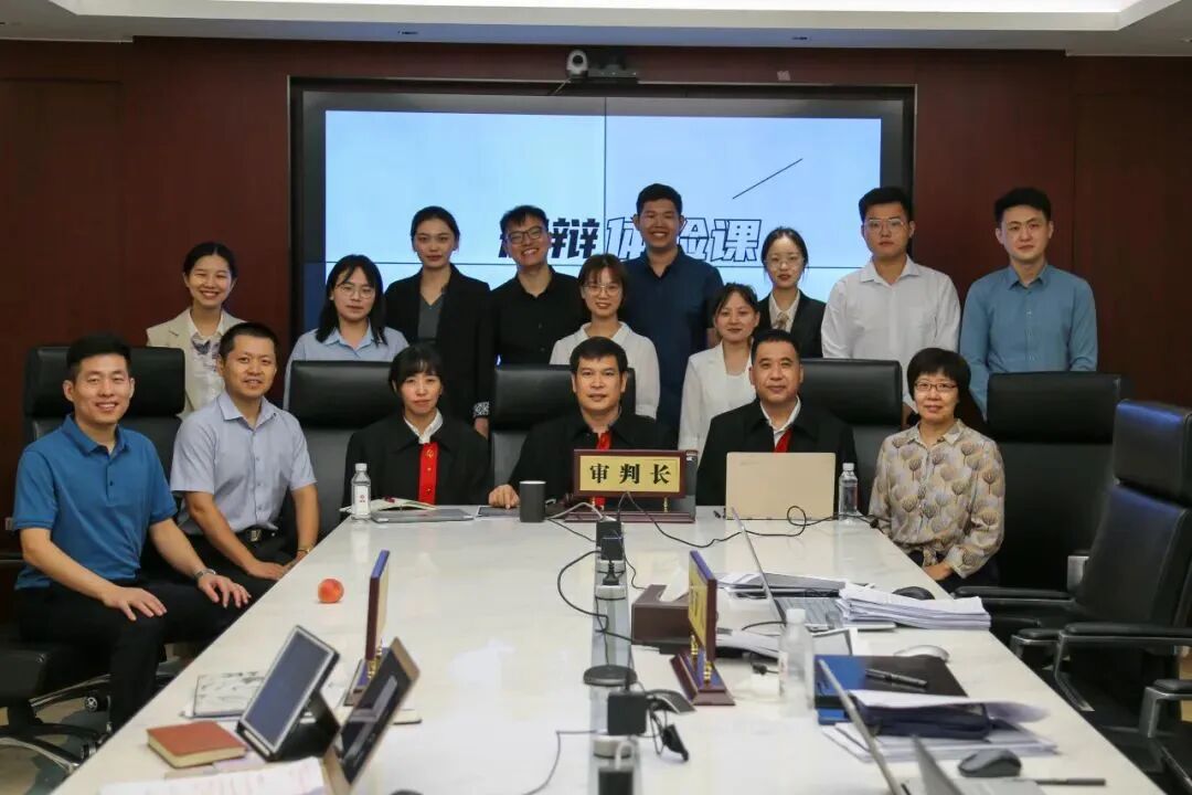 刑辩营第四期初训圆满结束 | 课程精彩内容回顾