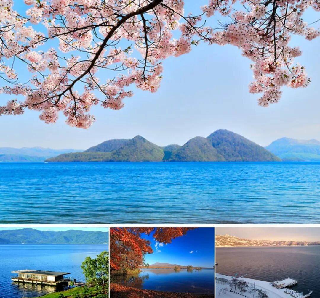 极致简奢 看建筑大师笔下的别样洞爷湖 瑞色思游 微信公众号文章阅读 Wemp