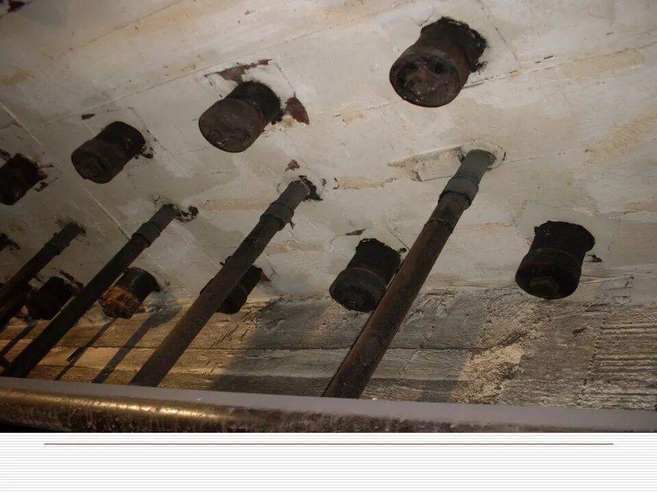 焦炉炉体结构（仅供参考）的图10