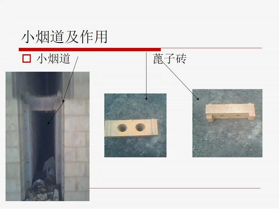 焦炉炉体结构（仅供参考）的图5