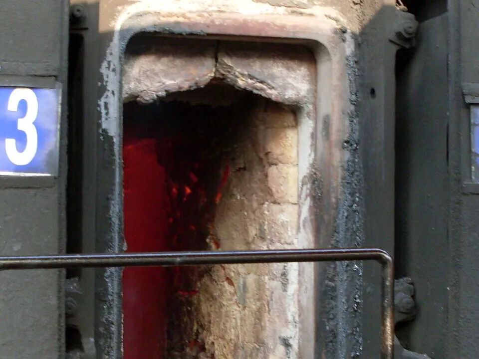 焦炉炉体结构（仅供参考）的图26