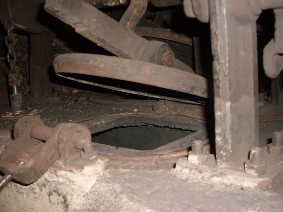 焦炉炉体结构（仅供参考）的图34