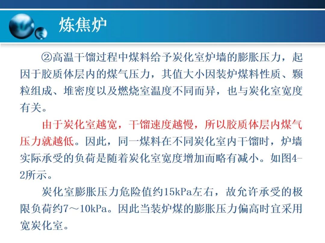 一文精通焦炉的结构的图15