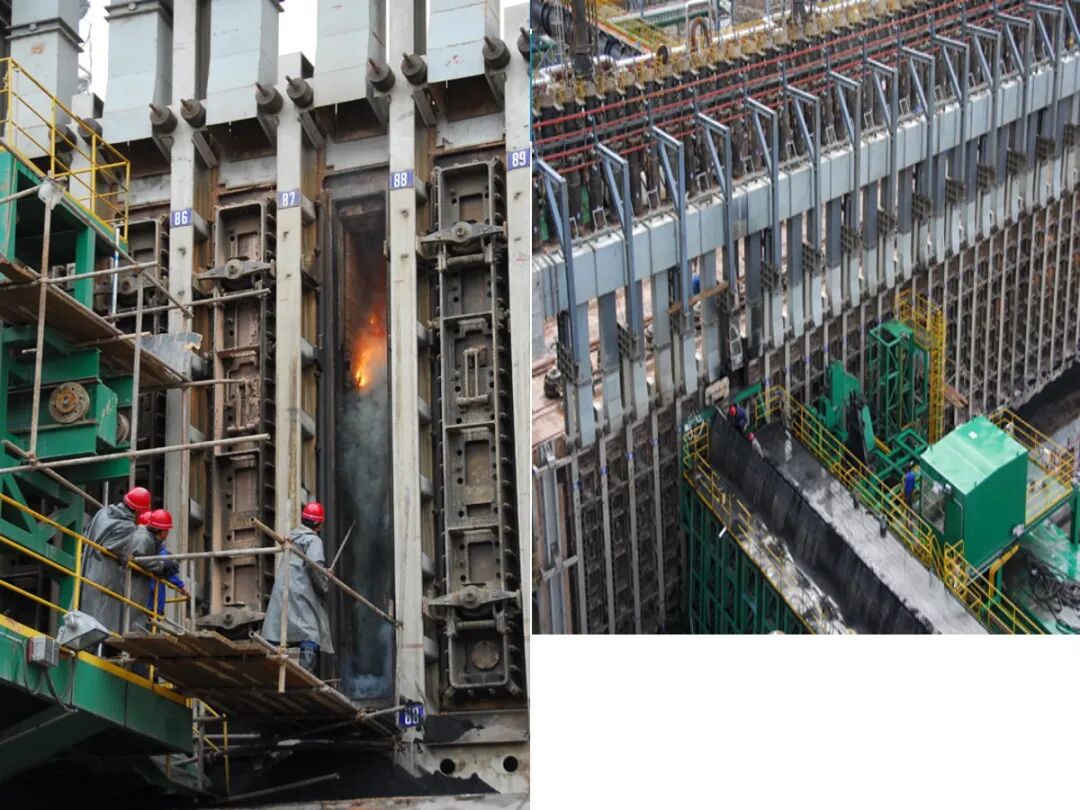 一文精通焦炉的结构的图21