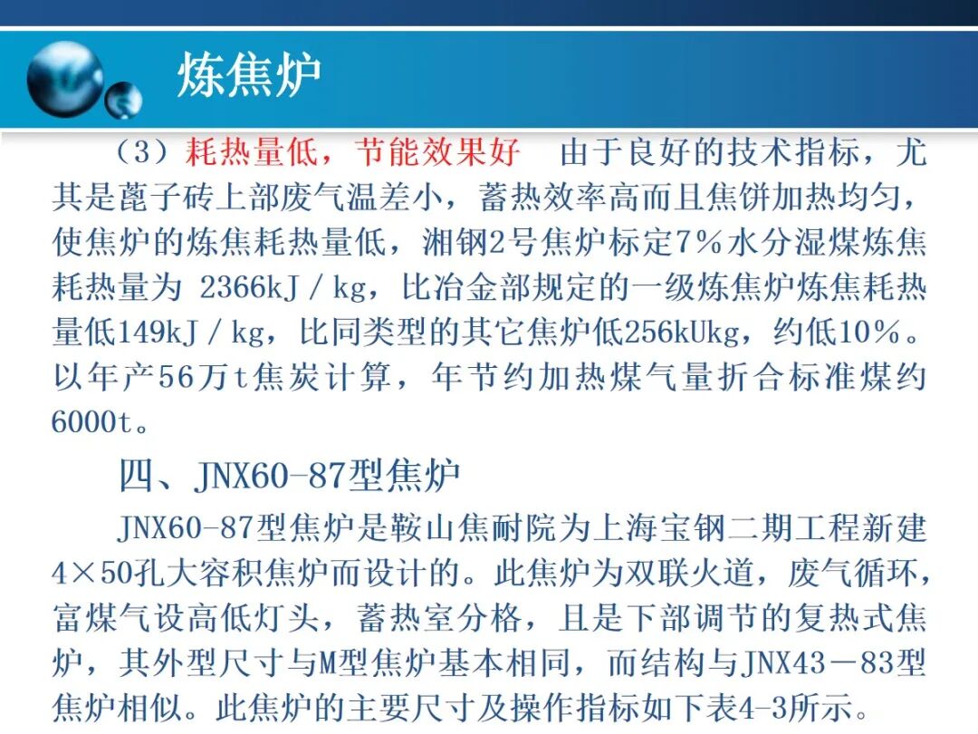 一文精通焦炉的结构的图104