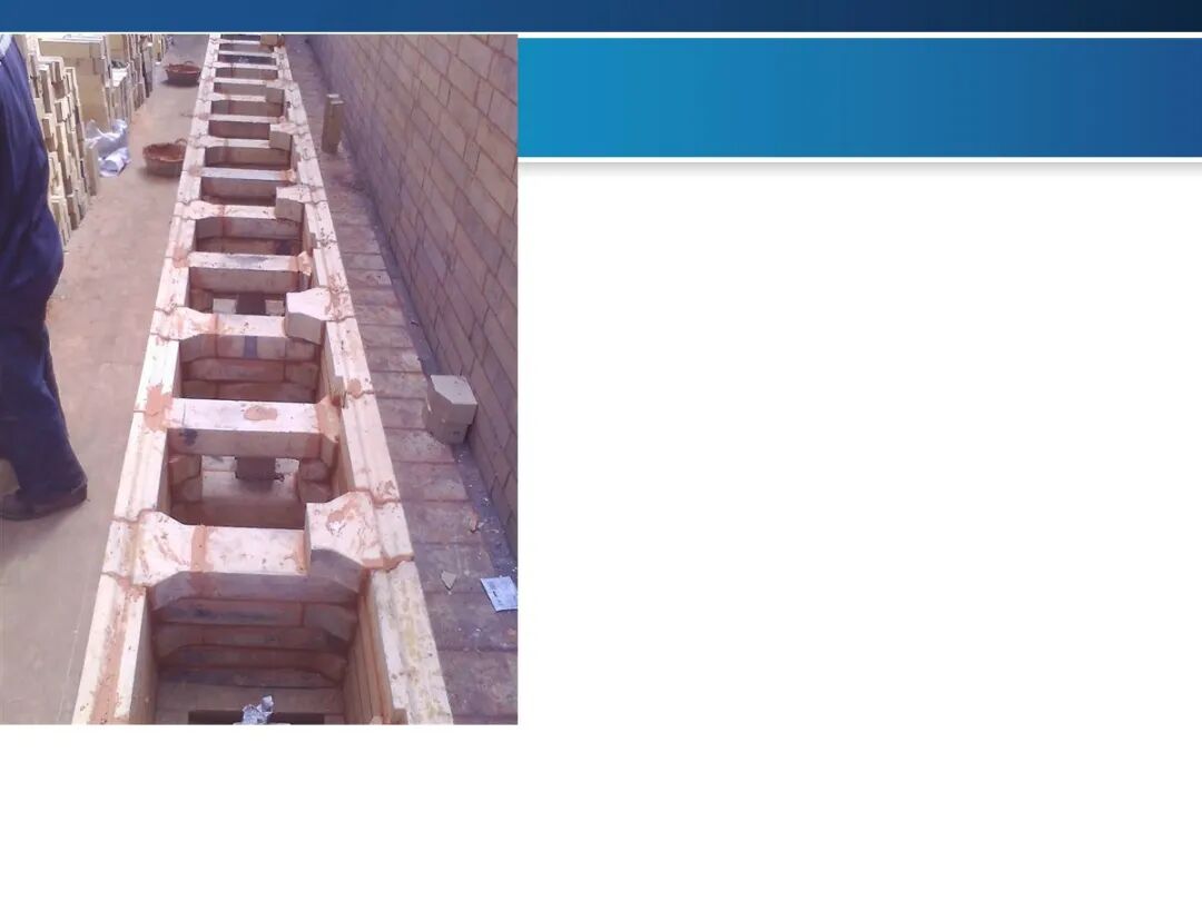 一文精通焦炉的结构的图27