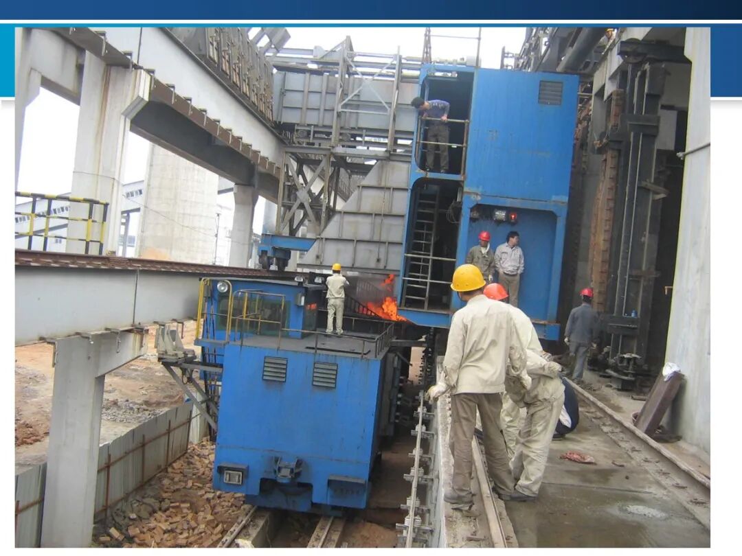 一文精通焦炉的结构的图24