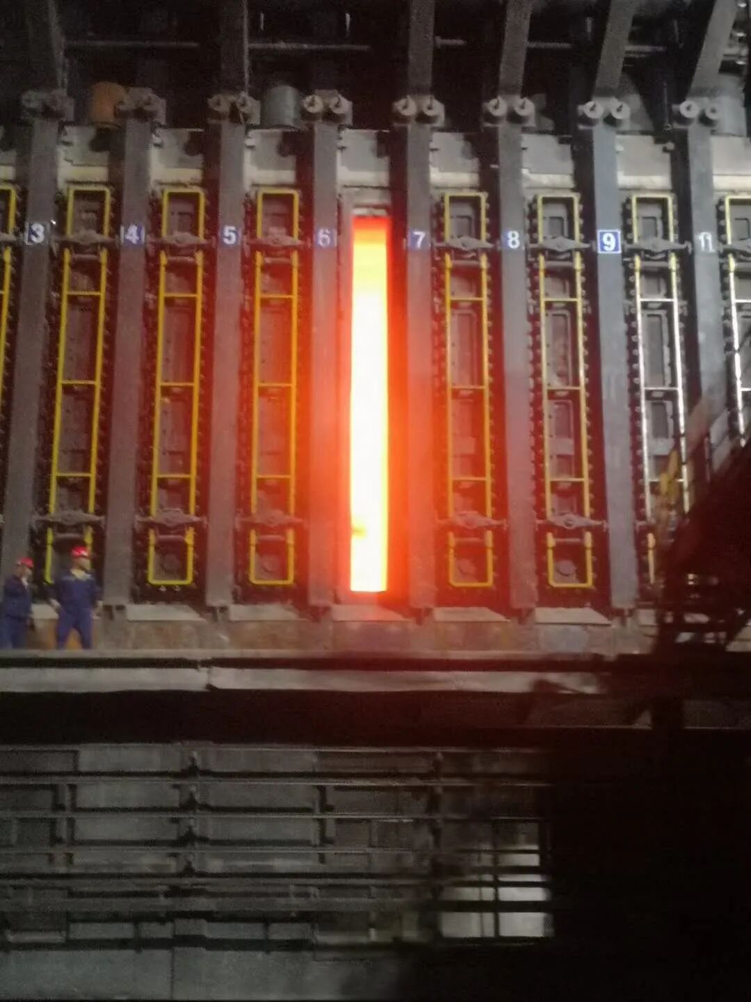 焦炉九温六压都是哪些？的图1