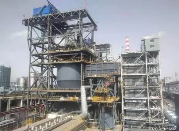干熄焦提高噸焦發電量方法探討的圖1