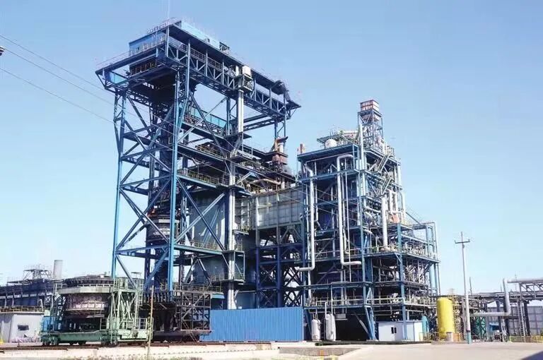 干熄焦大停电事故处理的图1