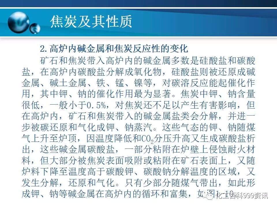 焦炭及性质知识。的图67