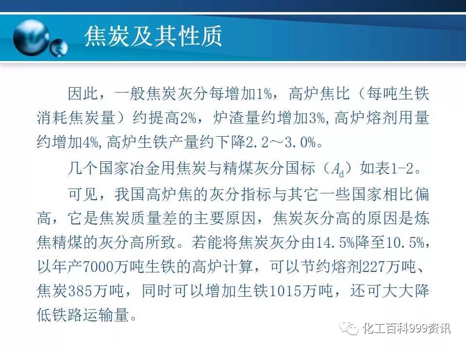 焦炭及性质知识。的图19