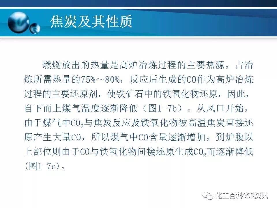 焦炭及性质知识。的图43