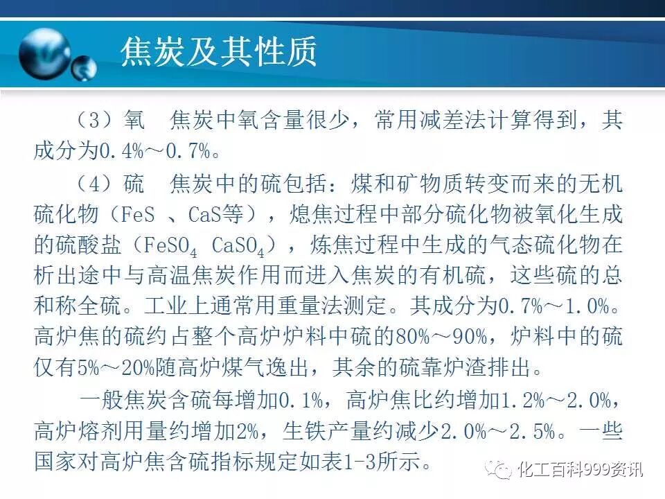 焦炭及性质知识。的图25