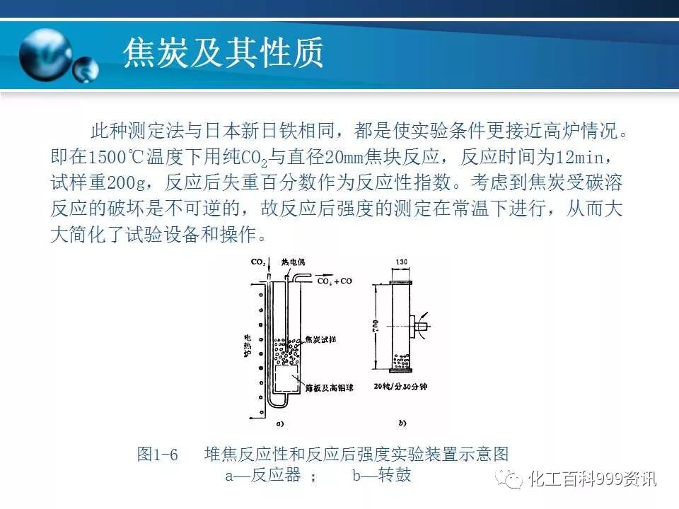 焦炭及性质知识。的图38