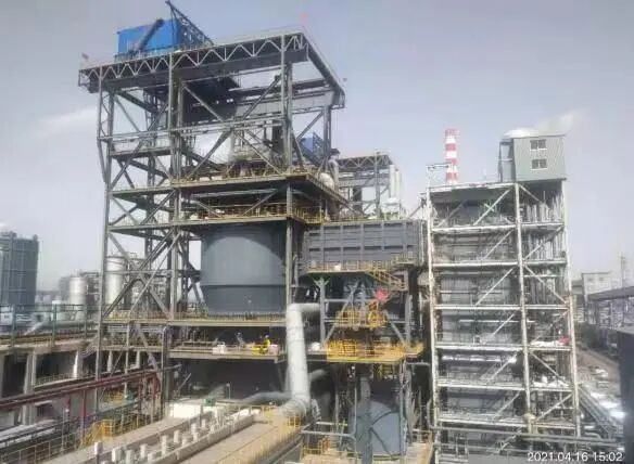 关于干熄焦工艺与焦炭质量的探讨的图1