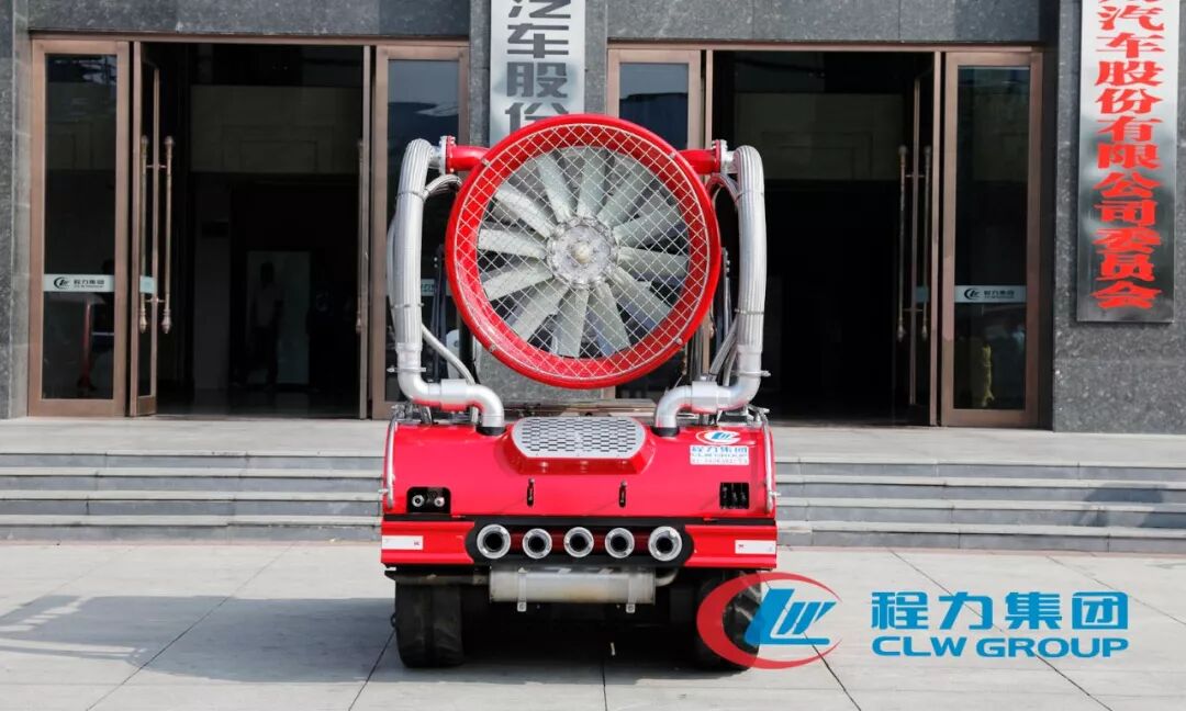 程力RXR-YM60000D 履带式排烟灭火智能机器人量产投放市场