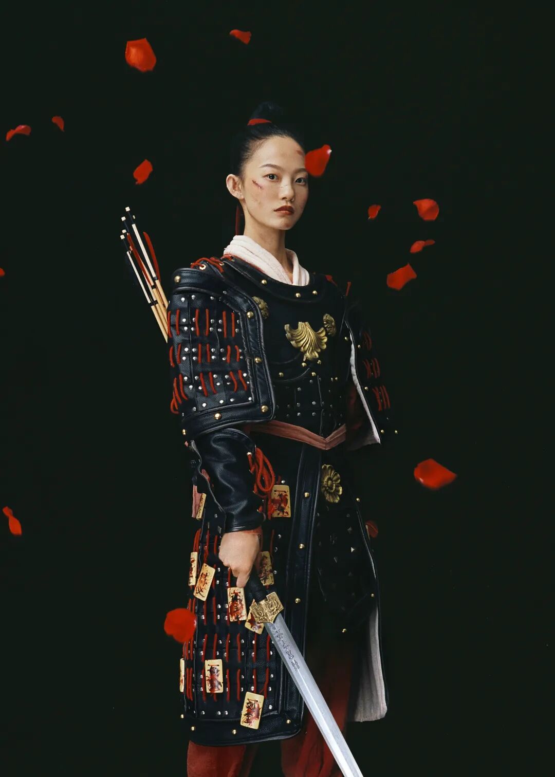 唯美的古风摄影，藏不住的传统文化韵味