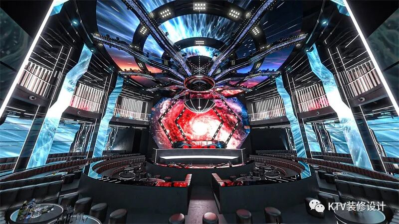 新时代KTV设计如何增加更多回头客呢？