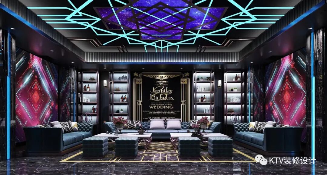 如何打造你的理想型KTV设计
