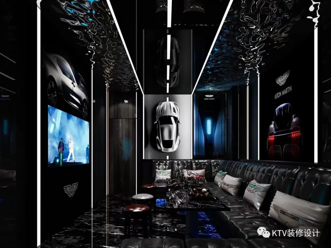 什么样的Ktv包厢装修设计会成为未来的趋势
