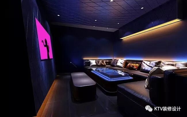 ktv装修设计需要注意哪些事项？