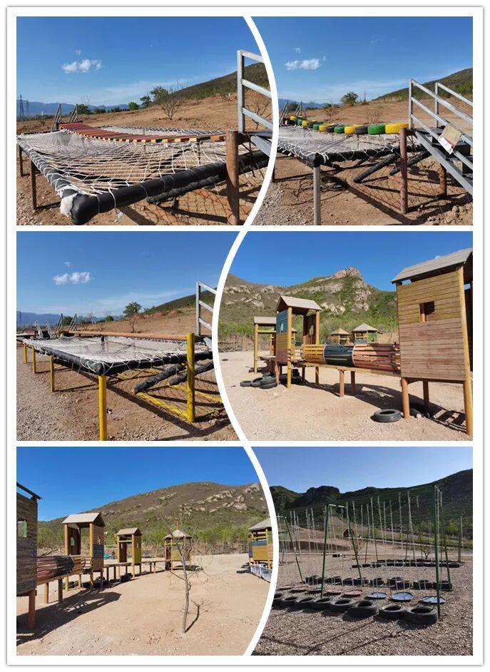 仅26.8元享门市价100元八达岭碧雪庄园游乐场单人套票!