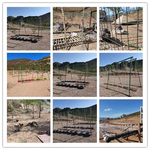 仅26.8元享门市价100元八达岭碧雪庄园游乐场单人套票!