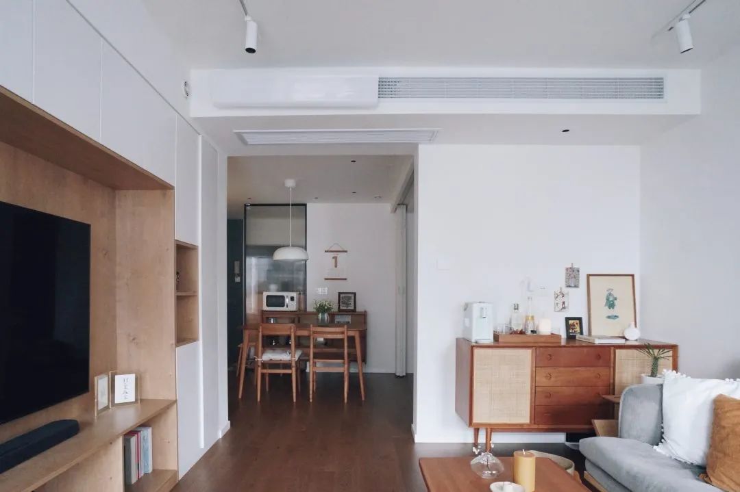 75㎡赛过100㎡?一厅两卧两卫,还能放俩衣帽间?-微信头条网 75㎡赛过100㎡?一厅两卧两卫,还能放俩衣帽间?